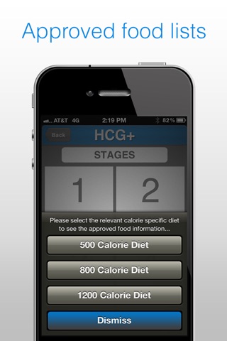 HCG+ screenshot 2