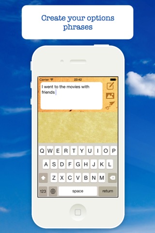 SMS Constructor screenshot 2
