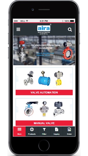 Aira Valve Automation(圖1)-速報App