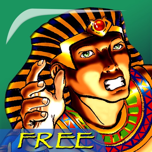 Pharaoh's Ascent HD Free iOS App