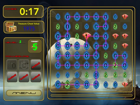 MathBlast Pro screenshot 2