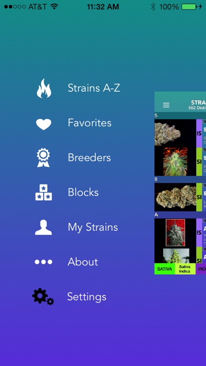 Strains: World's Finest Cannabis Guide