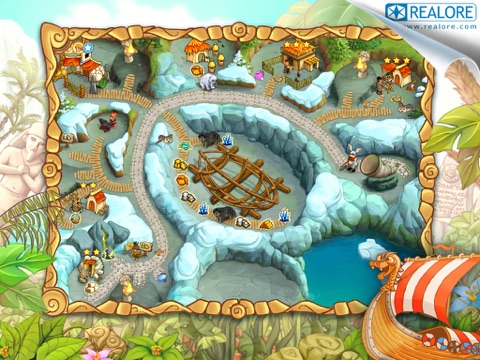 Island Tribe 4 HD screenshot 3