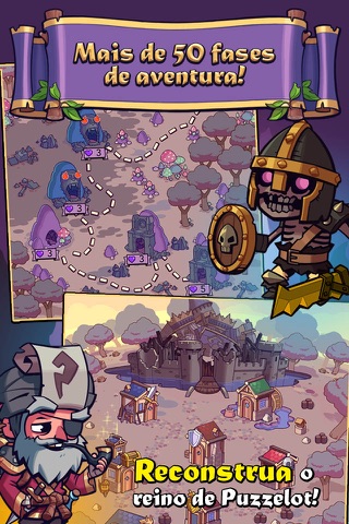 Knights of Puzzelot screenshot 4
