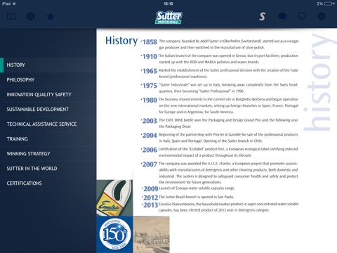 Sutter Professional (English) screenshot 2