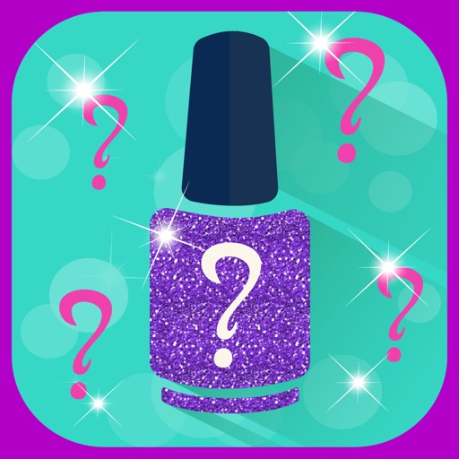 Nail Polish Quiz - guess the color names! iOS App