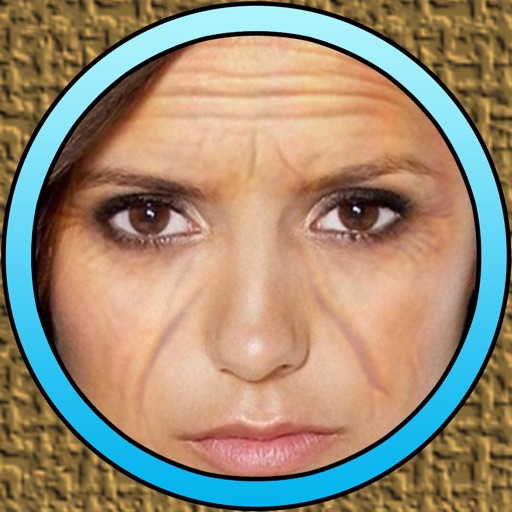 Free Aging Booth - Oldifier icon