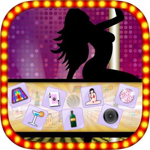 Awesome Vegas Club House Puzzle Match & Pop Game HD PRO icon