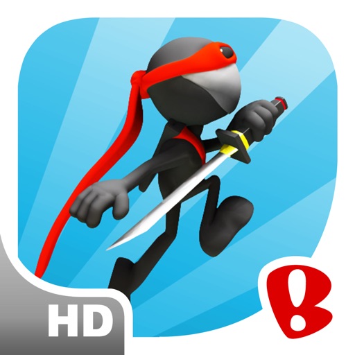 NinJump Deluxe HD icon