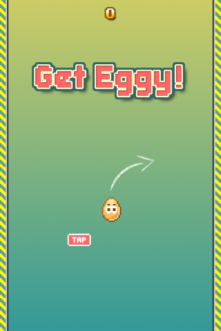 Bulky Egg screenshot 2