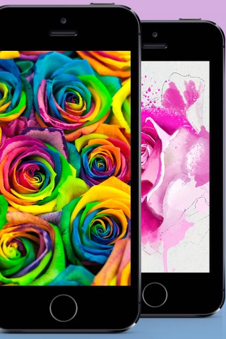 Flower Wallpapers & Themes screenshot 2