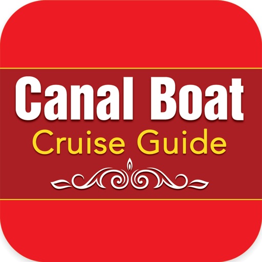 Canal Boat Cruise Guide icon