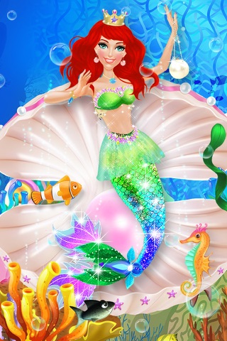 Little Ocean Princess - Mermaid Makeover screenshot 4