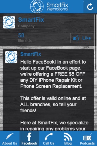 SmartFix International screenshot 2