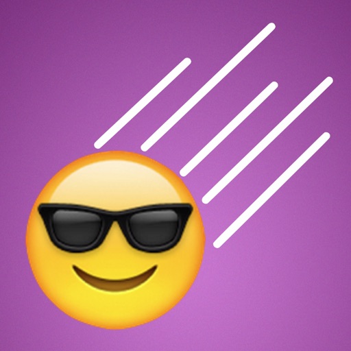 Emoji Rush Icon