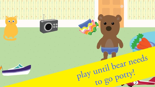 Potty Training Game(圖2)-速報App