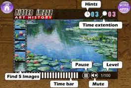 Game screenshot Art History Hidden Image hack