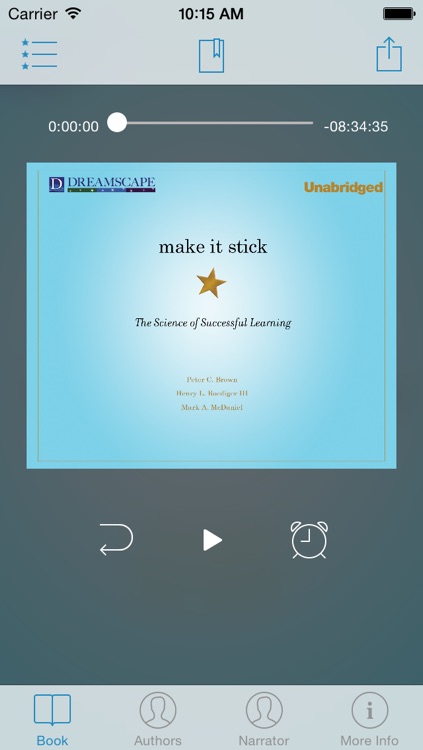Make It Stick Audiobook