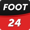 Foot 24: Actu foot, Mercato, Résultats