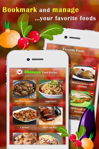 Chinese Food Recipes+ screenshot 4