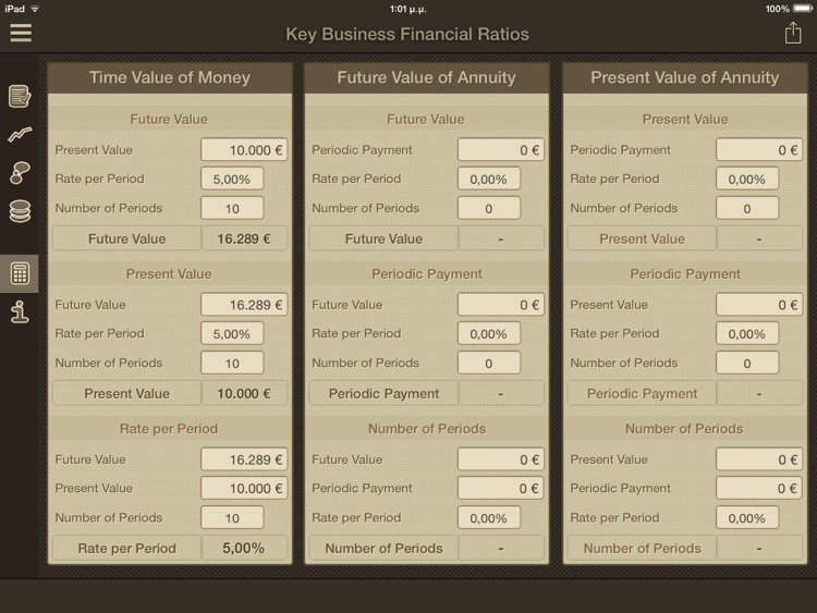 Key Financial Ratios screenshot-4