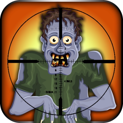 Zombie Hunt Simulator – Reload the Gun & Shoot down these evil monsters iOS App