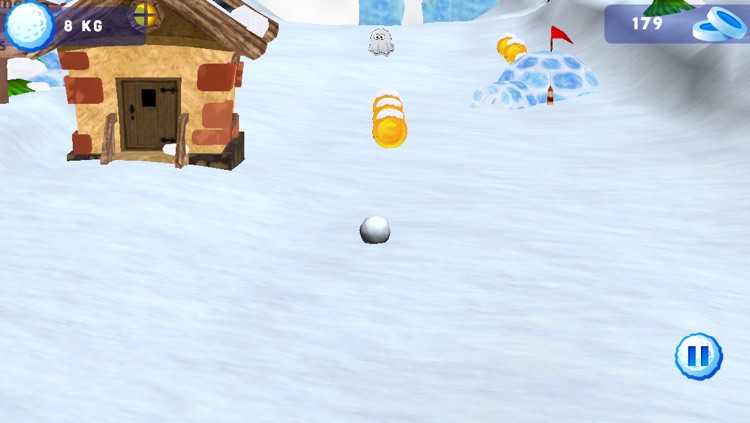 Snowball Effect screenshot-4