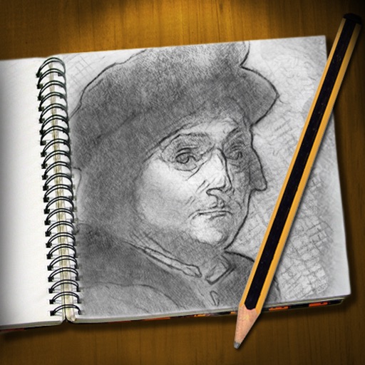 PhotoArtista - Sketch