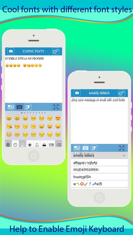 Emoji 3D Animated & Emoticons Icons screenshot-3
