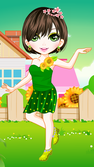 Dress Up Fairy(圖5)-速報App