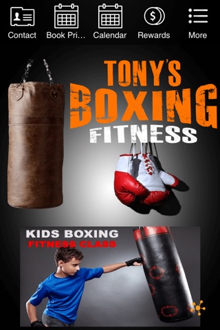 Tony's Boxing screenshot 3