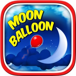 Moon Balloon