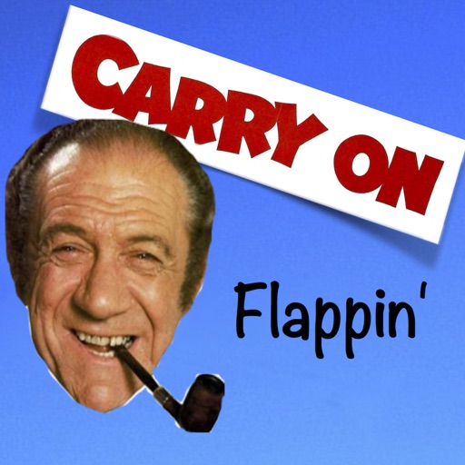 Carry On Flappin Icon