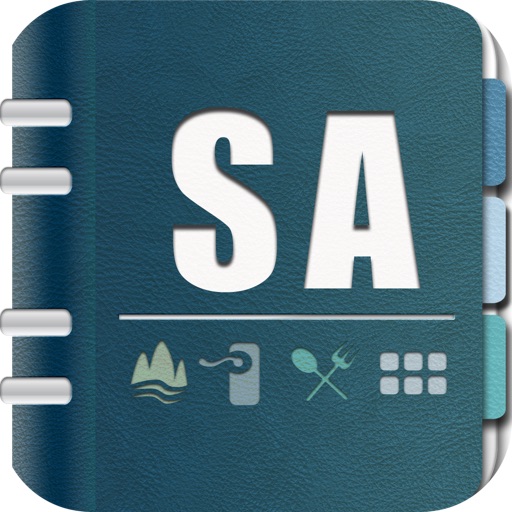 Saudi Arabia Guide icon