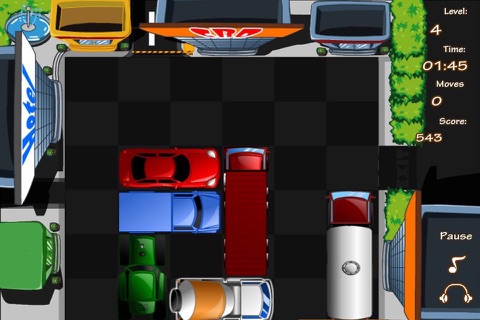 ParkCraft screenshot 4