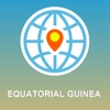 Equatorial Guinea Map - Offline Map, POI, GPS, Directions