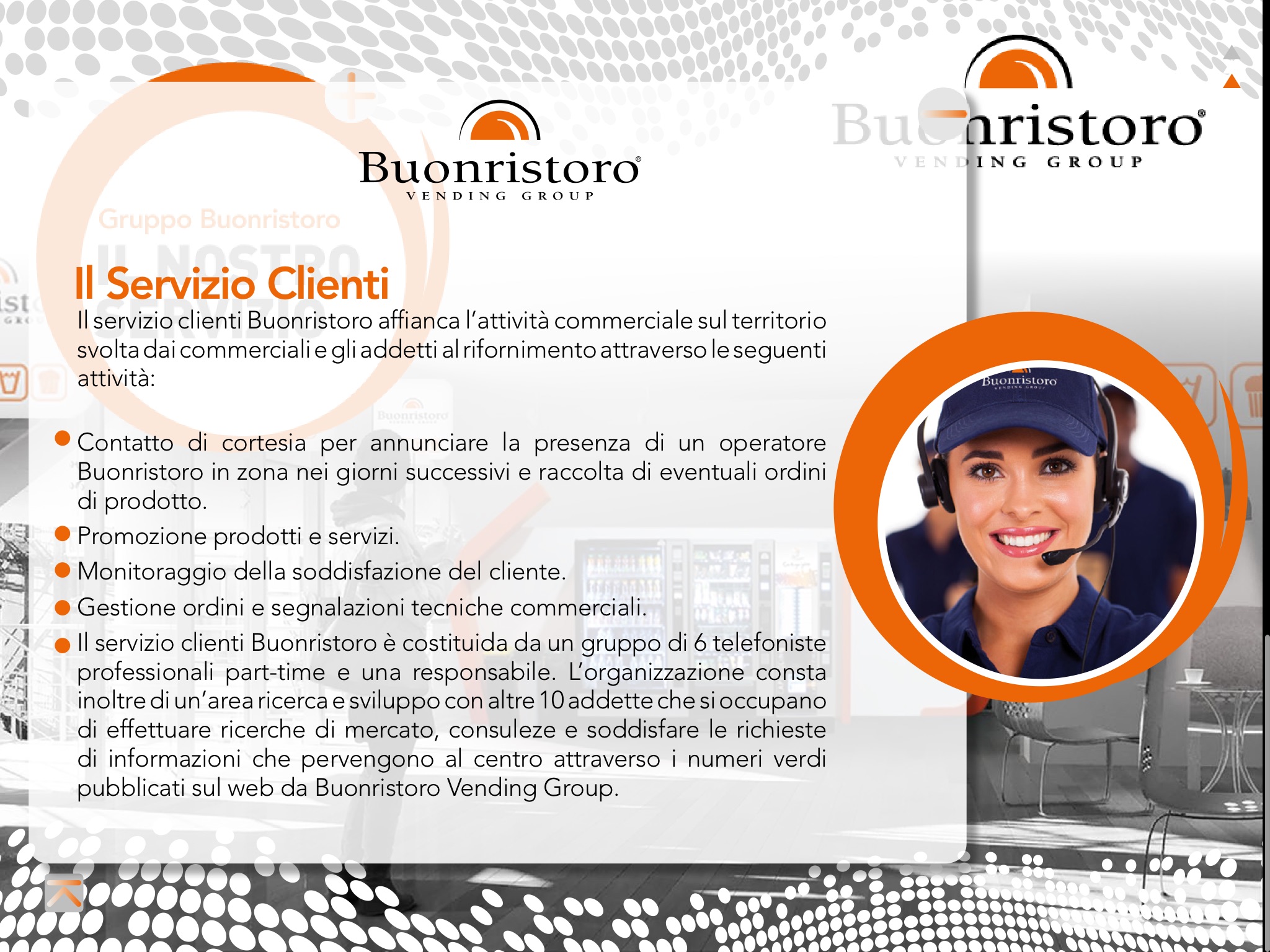 Buonristoro Full Service screenshot 2