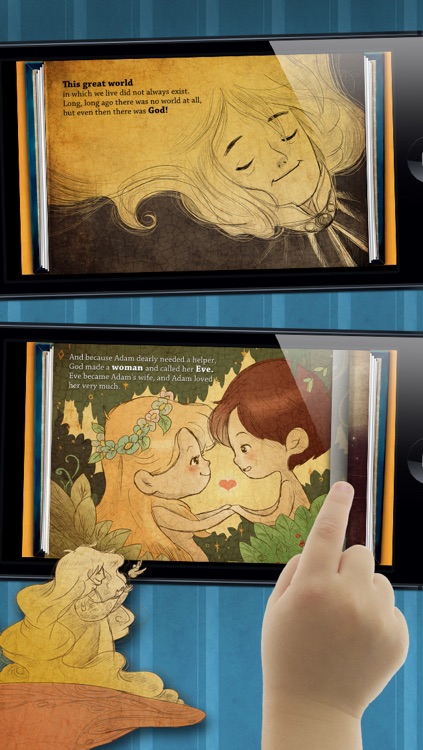 Bible Stories Collection