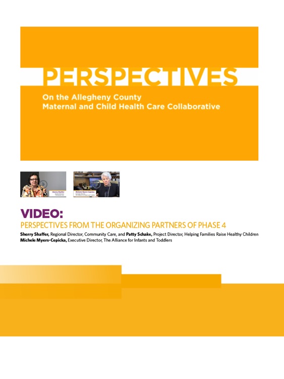 UPMC Healthplan Perspectives Report