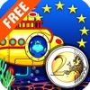 Euro€(LITE): Coin Math for kids, educational  learning games education