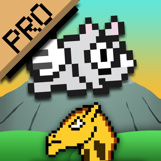 Flappy Rhino PRO - Impossible Flying Beast Adventure