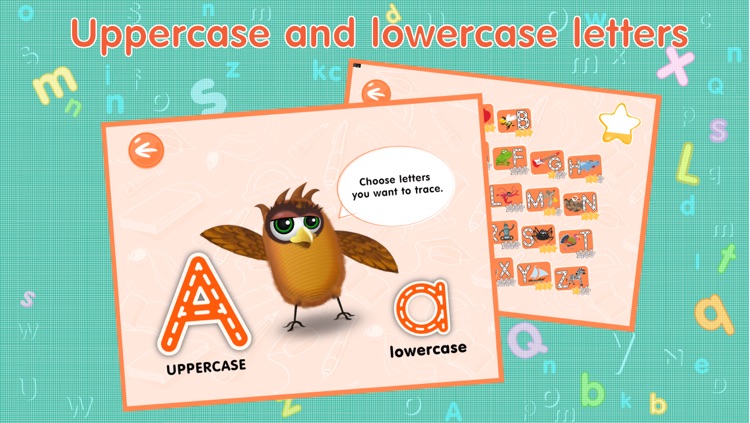 Kids Academy • Learn ABC alphabet tracing and phonics. Montessori education method.