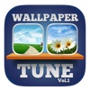 Wallpaper Tune V1 - Make Up Your Screen