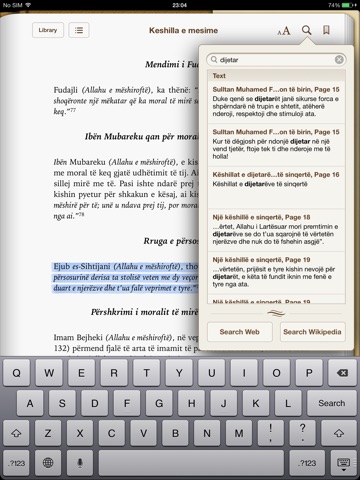 screenshot 1