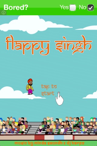 Flappy Singh screenshot 2