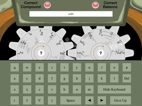 Chemistry Gears screenshot 4