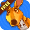 Kangaroo Outback Jump Challenge - Don't let the animal escape! (Free)