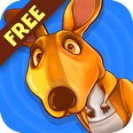 Kangaroo Outback Jump Challenge - Dont let the animal escape Free