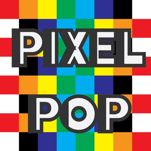 Pixel Pop icon