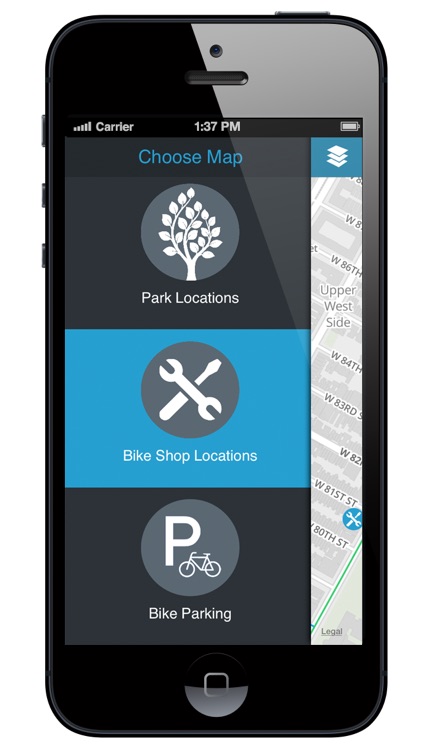 NYC Bike Paths Free
